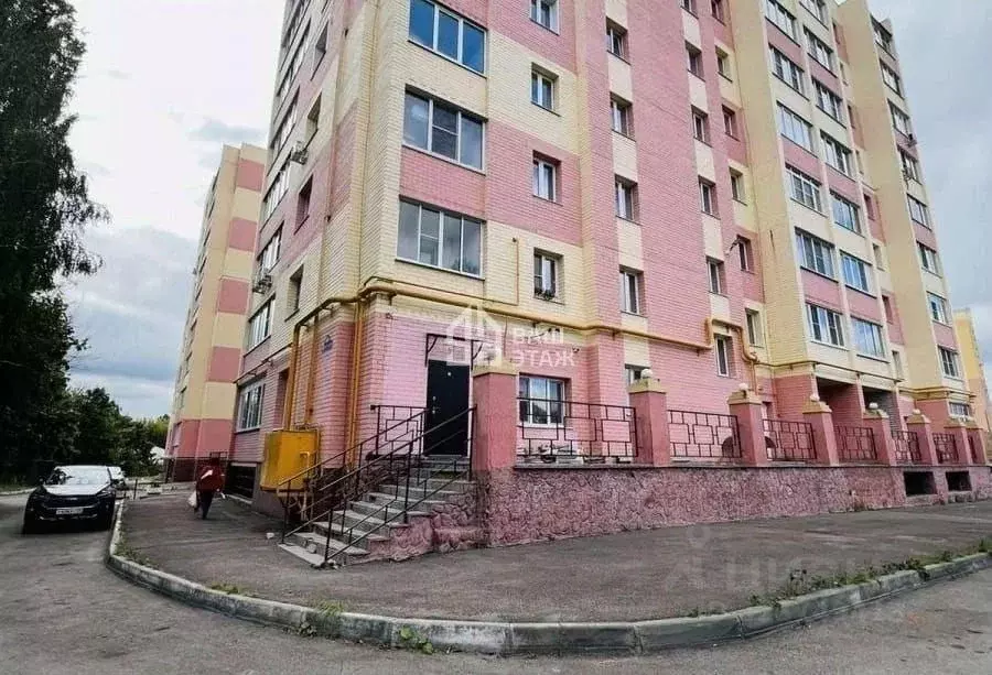 1-к кв. Калужская область, Калуга Хрустальная ул., 60Б (44.0 м) - Фото 2