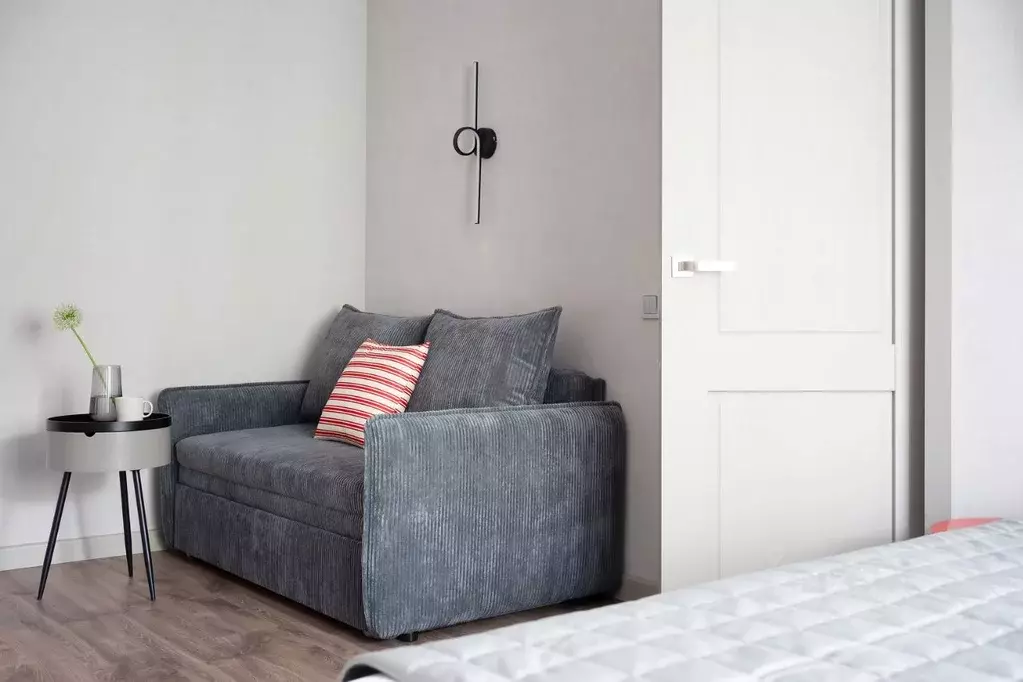 1-к кв. Калининградская область, Калининград ул. Аллея Смелых, 13 ... - Фото 2