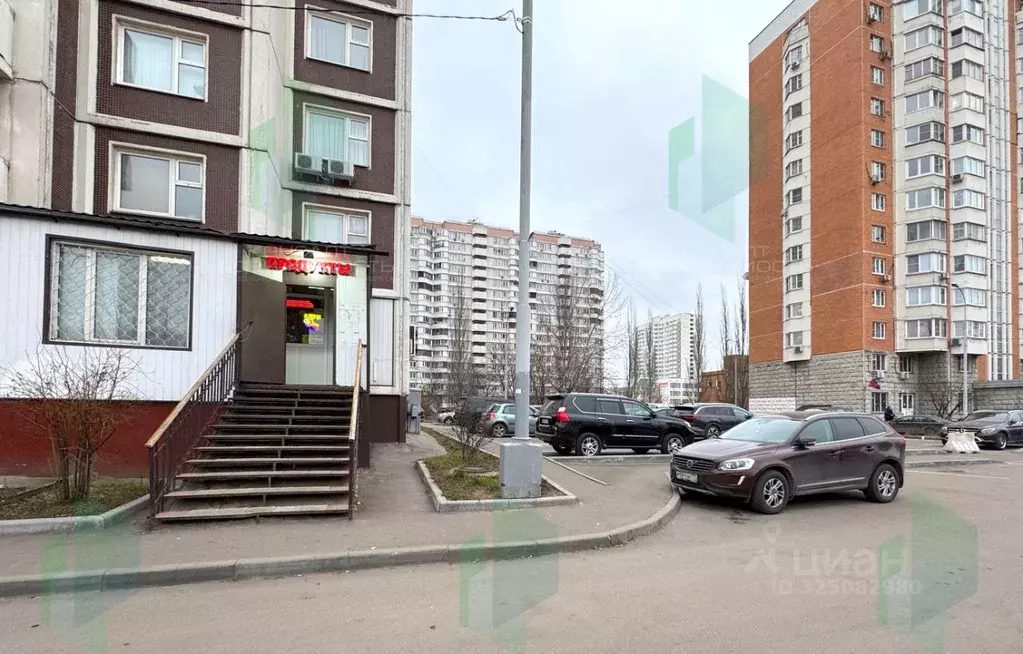 Помещение свободного назначения в Москва ул. Перерва, 66/22 (111 м) - Фото 1