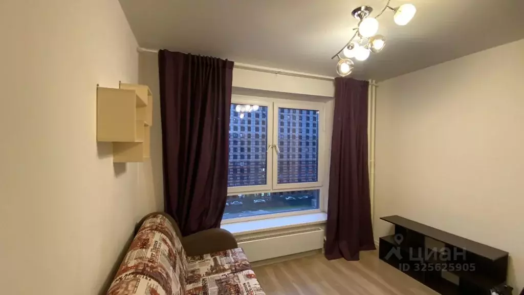 Студия Московская область, Ленинский городской округ, Боброво пгт ул. ... - Фото 1