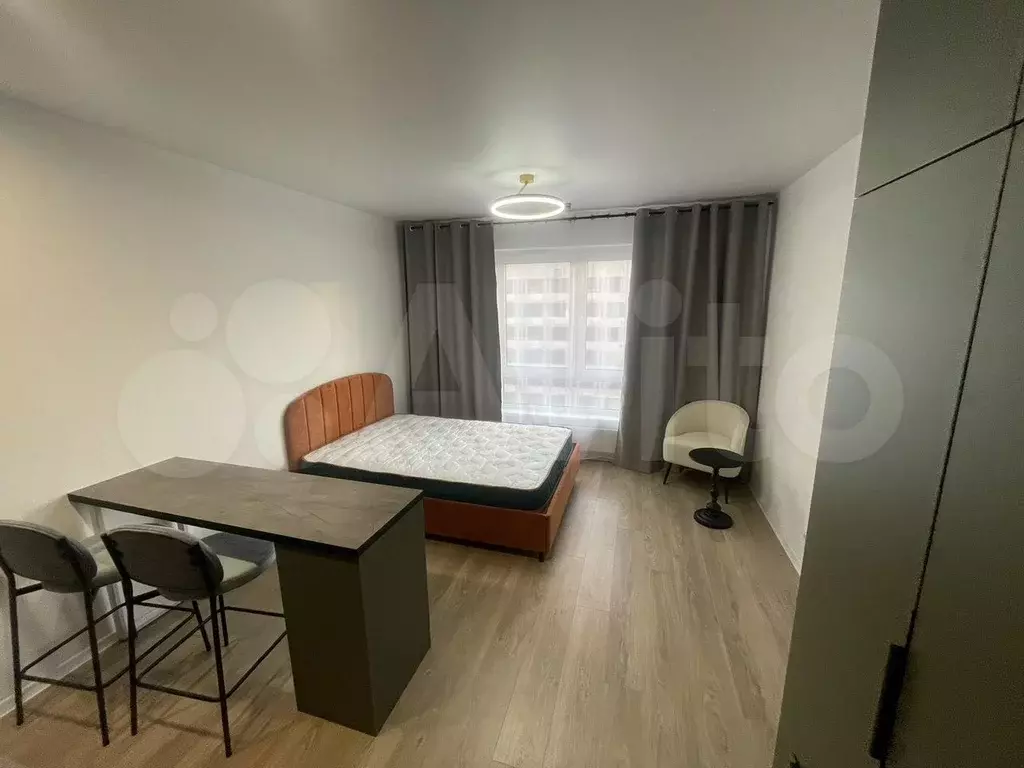 Квартира-студия, 24 м, 8/9 эт. - Фото 1