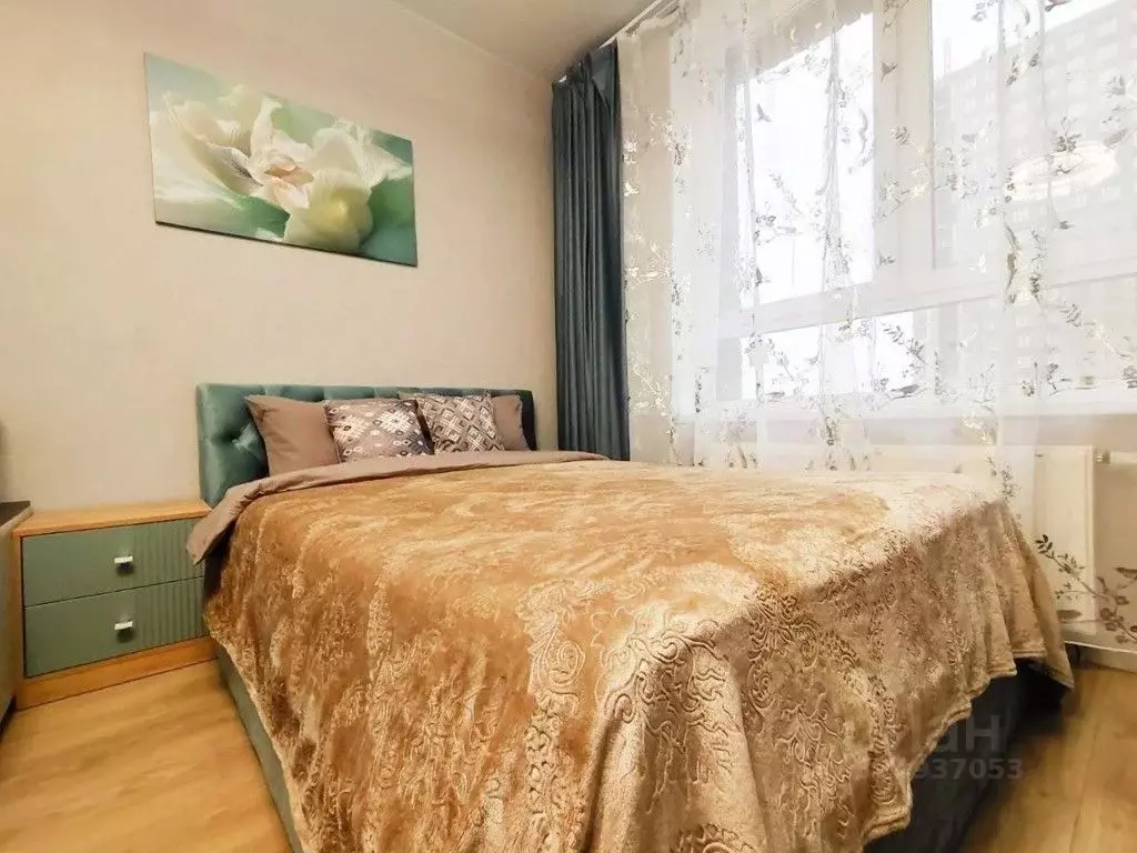 1-к кв. Москва № 2 кв-л, 5с6 (25.0 м) - Фото 1