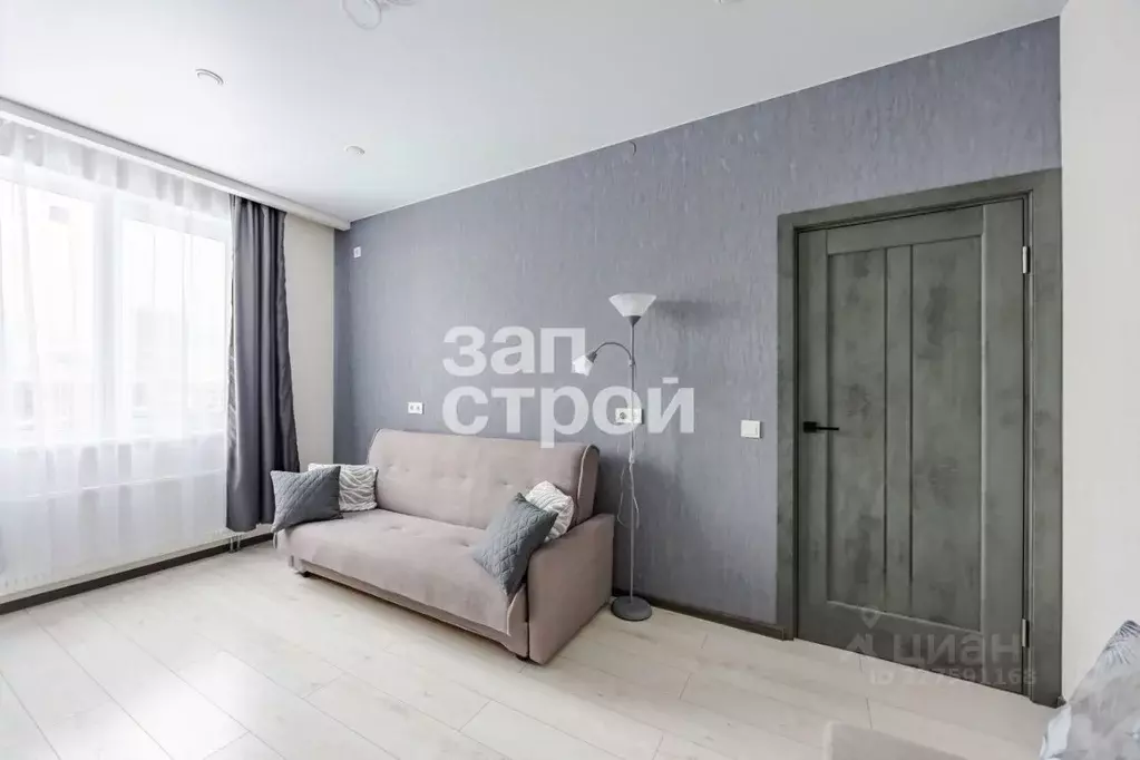 1-к кв. Санкт-Петербург ул. Плесецкая, 10 (32.1 м) - Фото 1