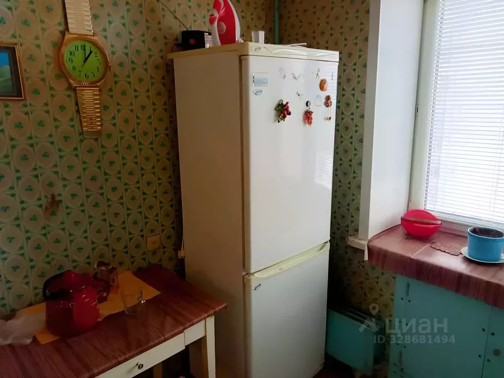 1-к кв. Татарстан, Зеленодольск ул. Ленина, 2 (35.0 м) - Фото 2