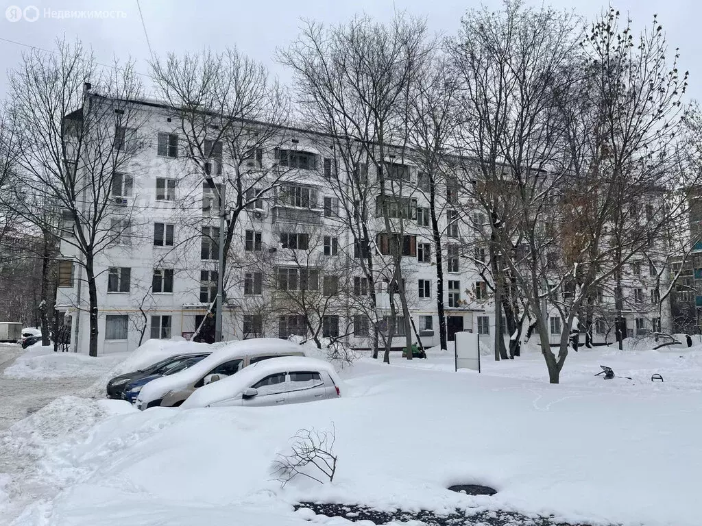 1-комнатная квартира: Москва, улица Космонавта Волкова, 15к3 (31.3 м) - Фото 2