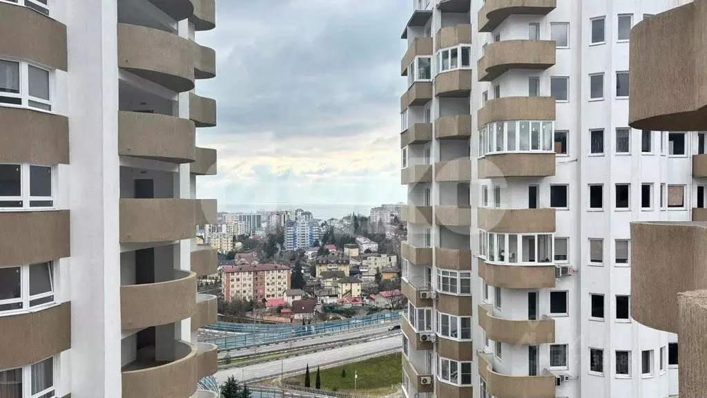 1-к кв. Краснодарский край, Сочи Теневой пер., 10Ак1 (47.4 м) - Фото 1