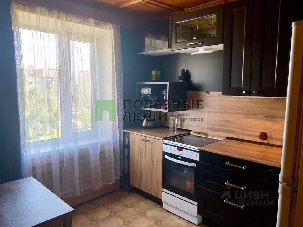 4-к кв. Курганская область, Курган ул. Пушкина, 18 (77.2 м) - Фото 2