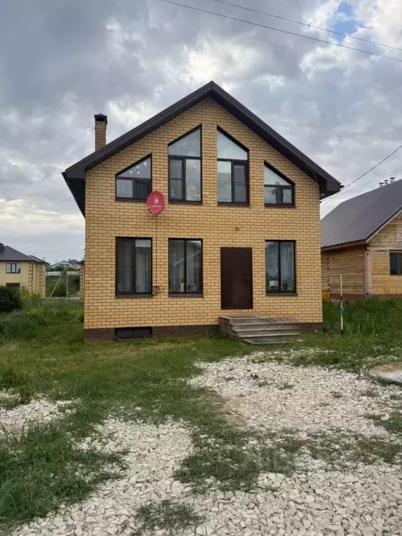 Дом в Татарстан, Арск ул. Сибгатуллина (179 м) - Фото 0