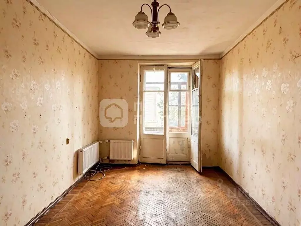 3-к кв. Санкт-Петербург ул. Новостроек, 17 (75.6 м) - Фото 1