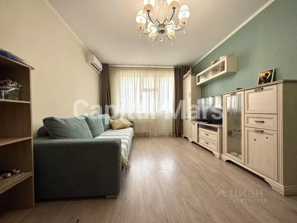 2-к кв. Москва ул. Академика Янгеля, 1 (61.0 м) - Фото 0