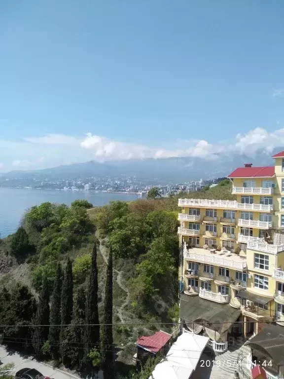 1-к кв. Крым, Ялта муниципальный округ, Отрадное пгт спуск Морской, 5 ... - Фото 2