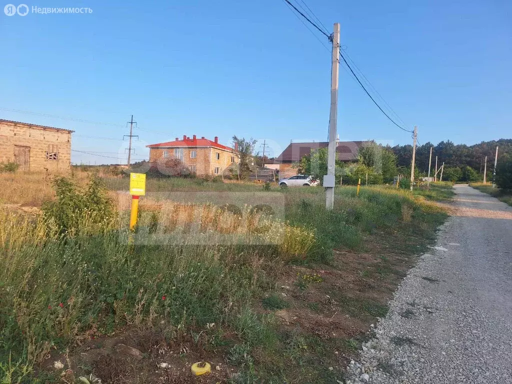 Участок в Симферополь, Костромская улица (8 м) - Фото 0