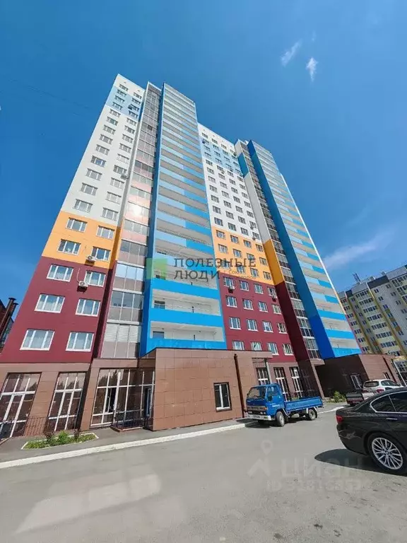2-к кв. Курганская область, Курган Заозерный жилрайон, 5-й мкр, 35Б ... - Фото 0