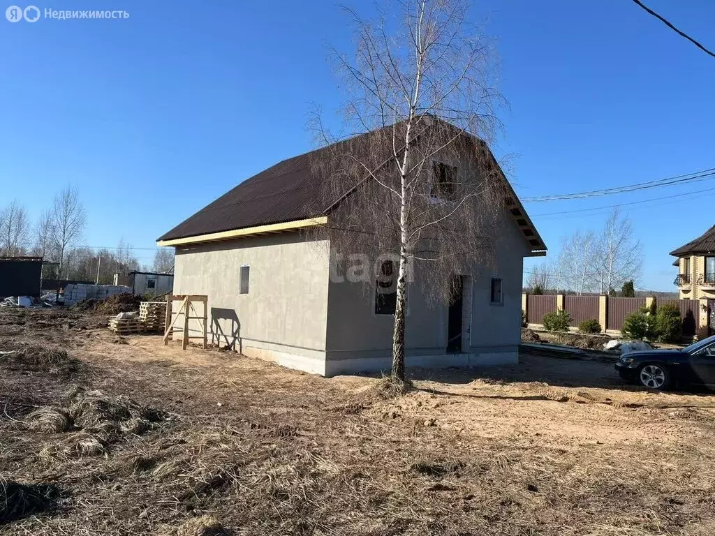 Дом в Тверская область, Калининский муниципальный округ, деревня ... - Фото 0