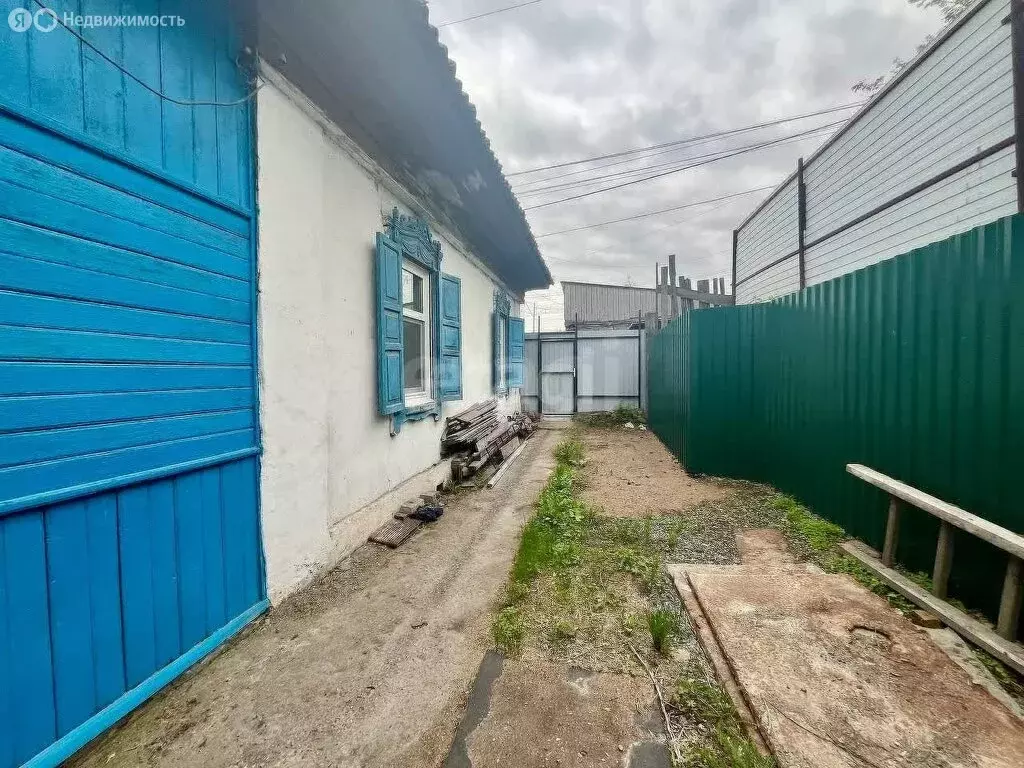 Дом в Ачинск, Пушкинская улица (48.5 м) - Фото 1