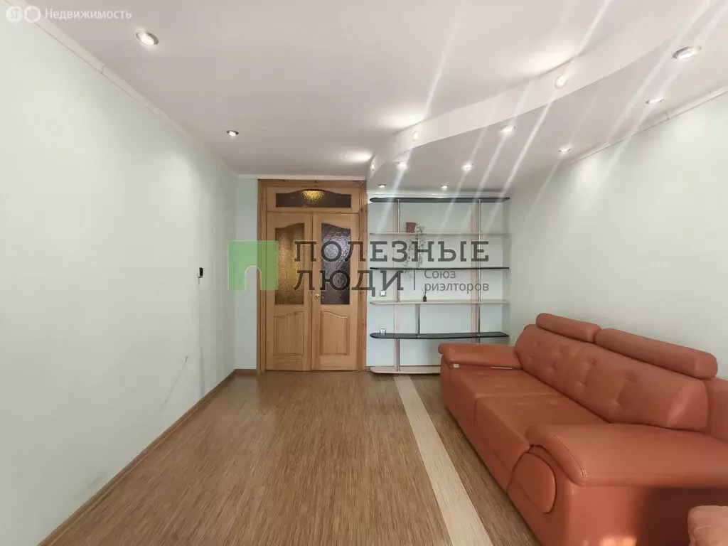 3-комнатная квартира: Сызрань, улица Лазо, 26 (58 м) - Фото 2