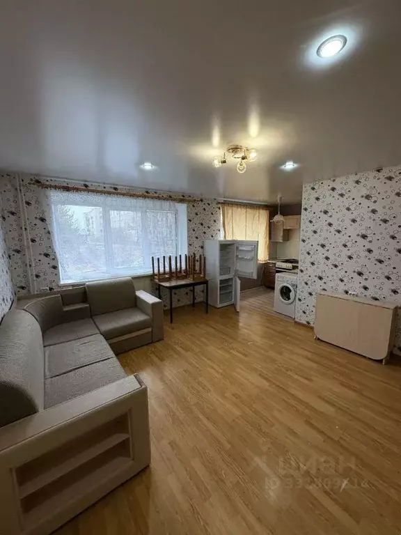 2-к кв. Карелия, Сортавала ул. Антикайнена, 3 (47.1 м) - Фото 1
