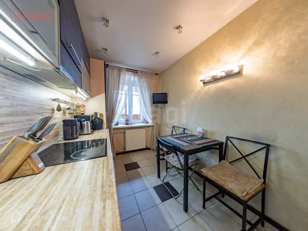 Продаётся 3-к квартира, 61.6 м - Фото 1
