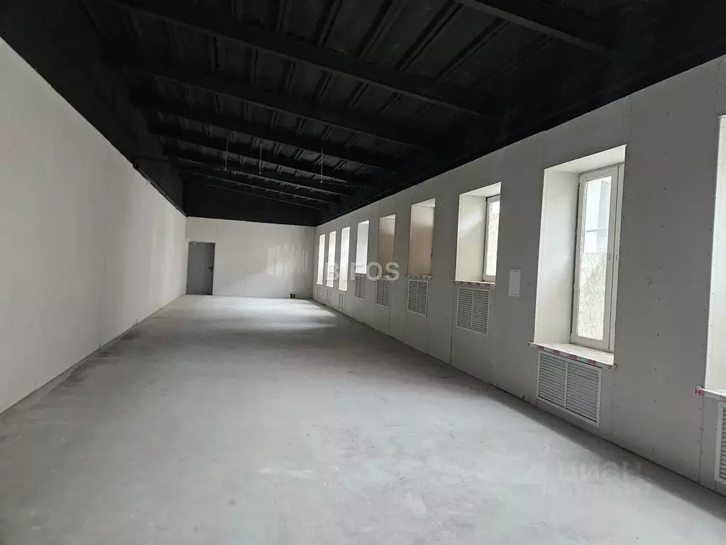 Помещение свободного назначения в Москва Ленинградский просп., 80к16 ... - Фото 1