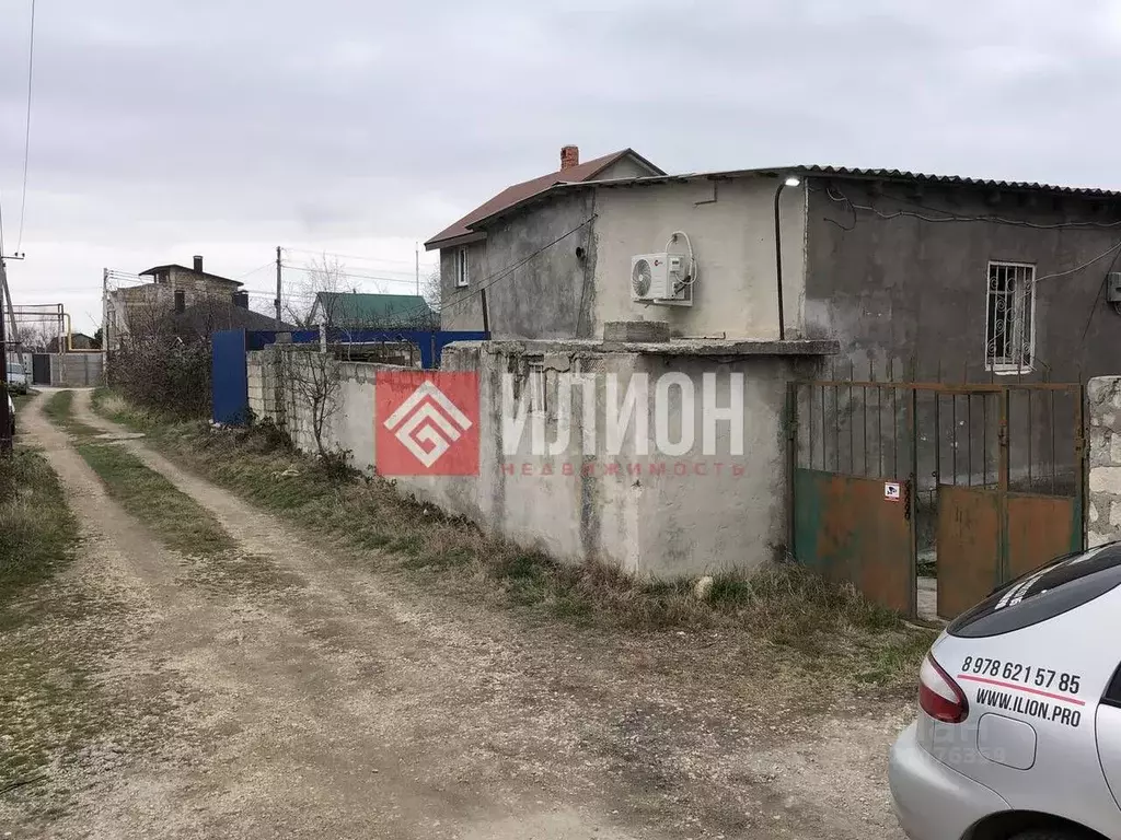 Дом в Севастополь Балаклавский муниципальный округ, Вишенка ... - Фото 1
