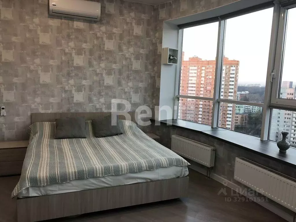 1-к кв. Москва Ленинский просп., 103 (66.0 м) - Фото 2