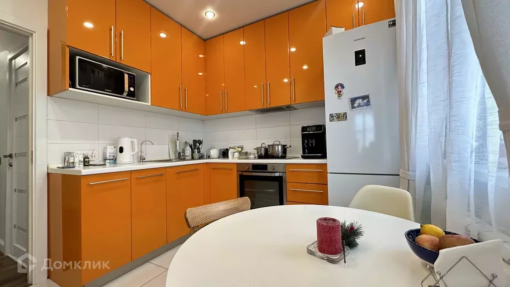 Продаётся 2-к квартира, 55 м - Фото 0