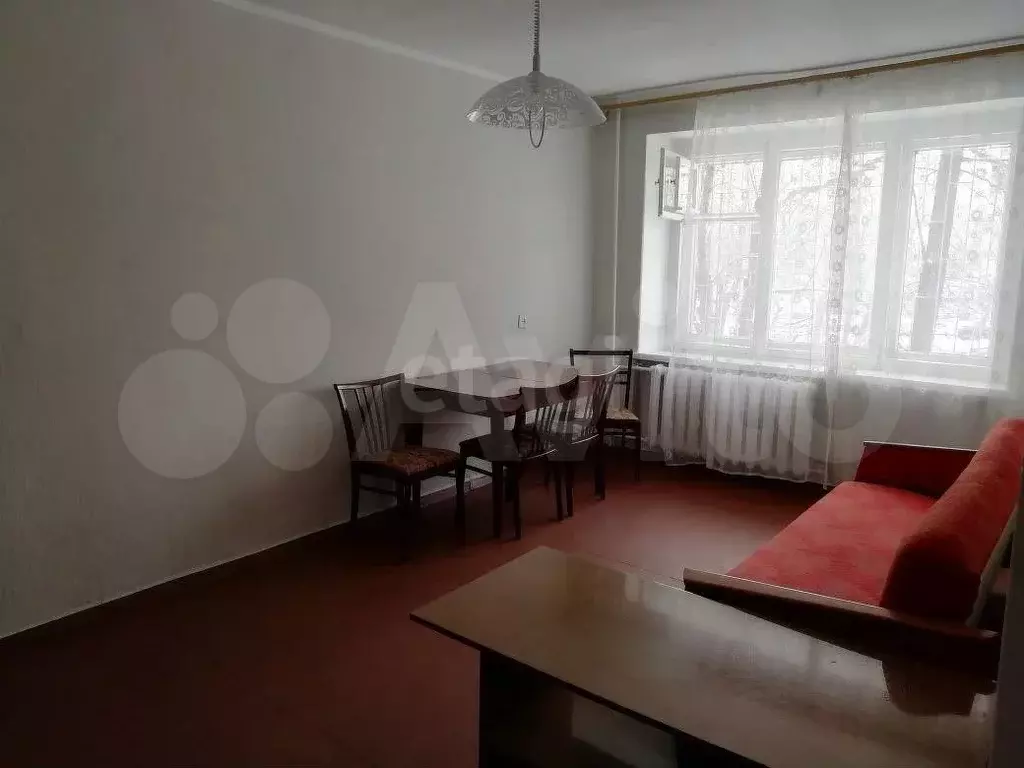 2-к. квартира, 46 м, 1/5 эт. - Фото 1
