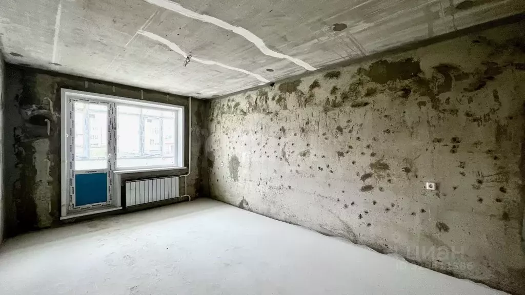 1-к кв. Мордовия, Саранск ул. Тани Бибиной, 1/12 (37.0 м) - Фото 1