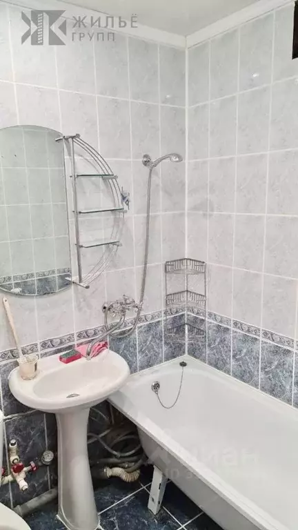 3-к кв. Татарстан, Казань ул. Батыршина, 22 (57.4 м) - Фото 2