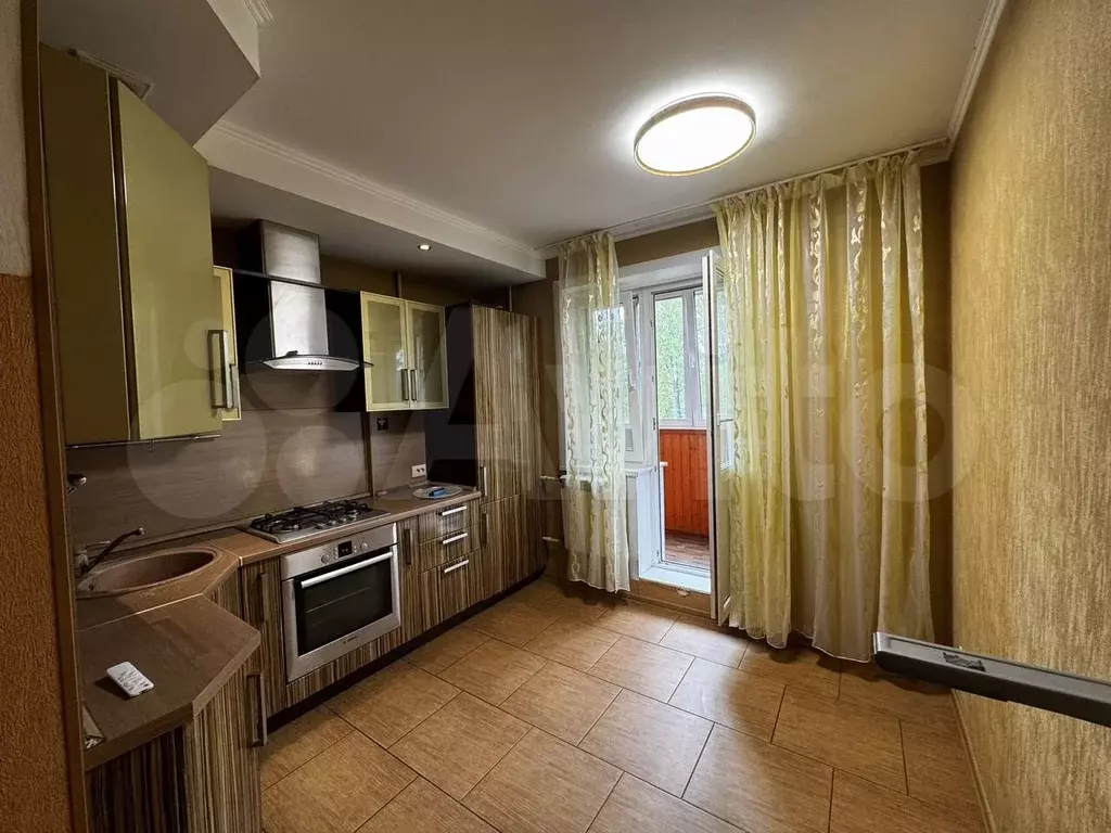 2-к. квартира, 53,9 м, 4/5 эт. - Фото 1