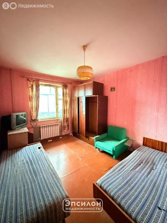 2-комнатная квартира: Курск, микрорайон Курского Завода Тракторных ... - Фото 2