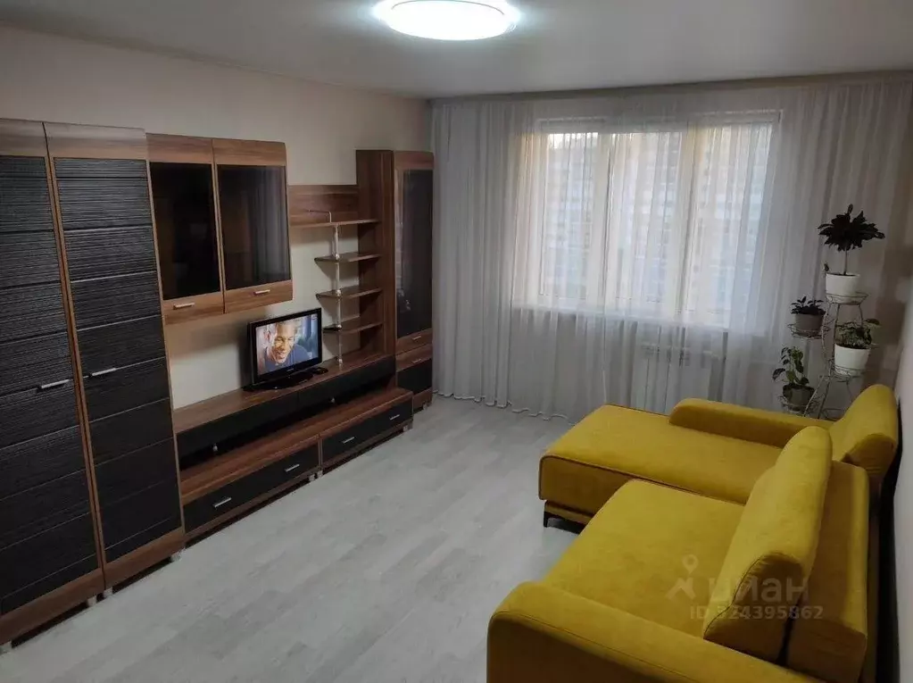 1-к кв. Пензенская область, Пензенский район, Засечный сельсовет, с. ... - Фото 1