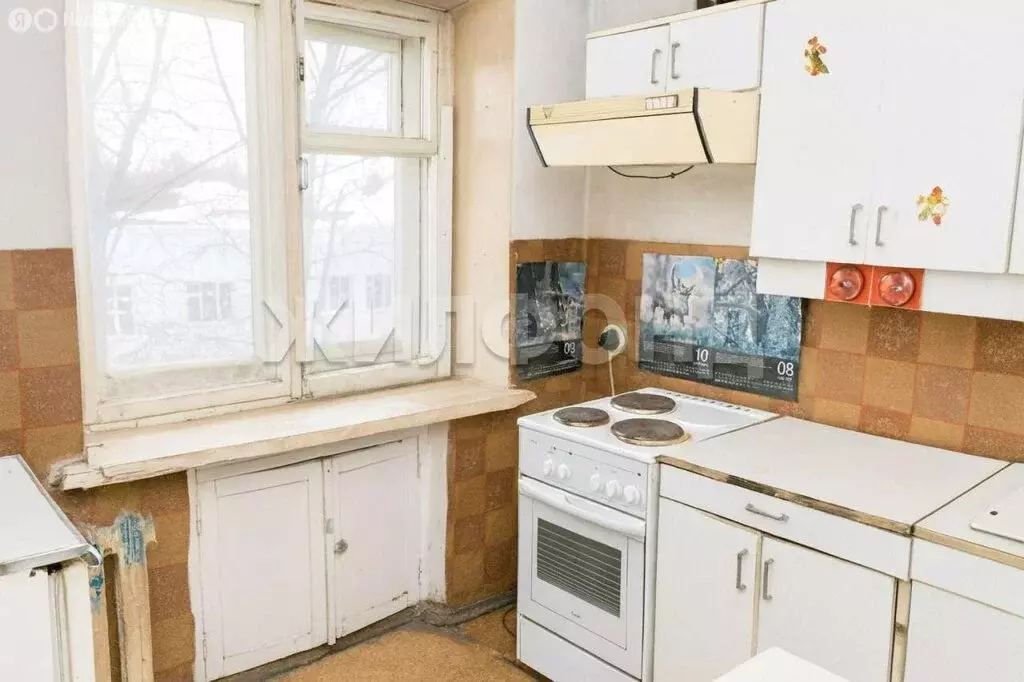 2-комнатная квартира: Новосибирск, проспект Карла Маркса, 10 (42 м) - Фото 2