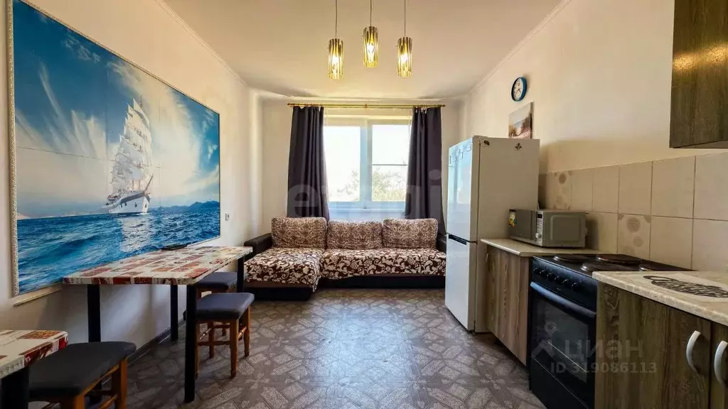 2-к кв. Краснодарский край, Анапа Пионерский просп., 255/2к5 (68.0 м) - Фото 0