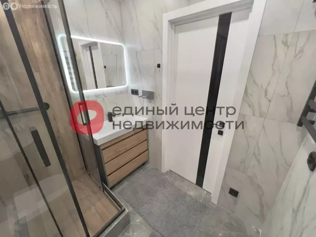 1-комнатная квартира: Тюмень, Лесопарковая улица, 1к1 (38 м) - Фото 0