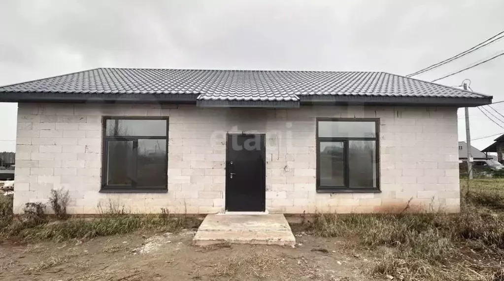 Дом в Пермский край, д. Большакино ул. Волшебная, 16 (110 м) - Фото 1