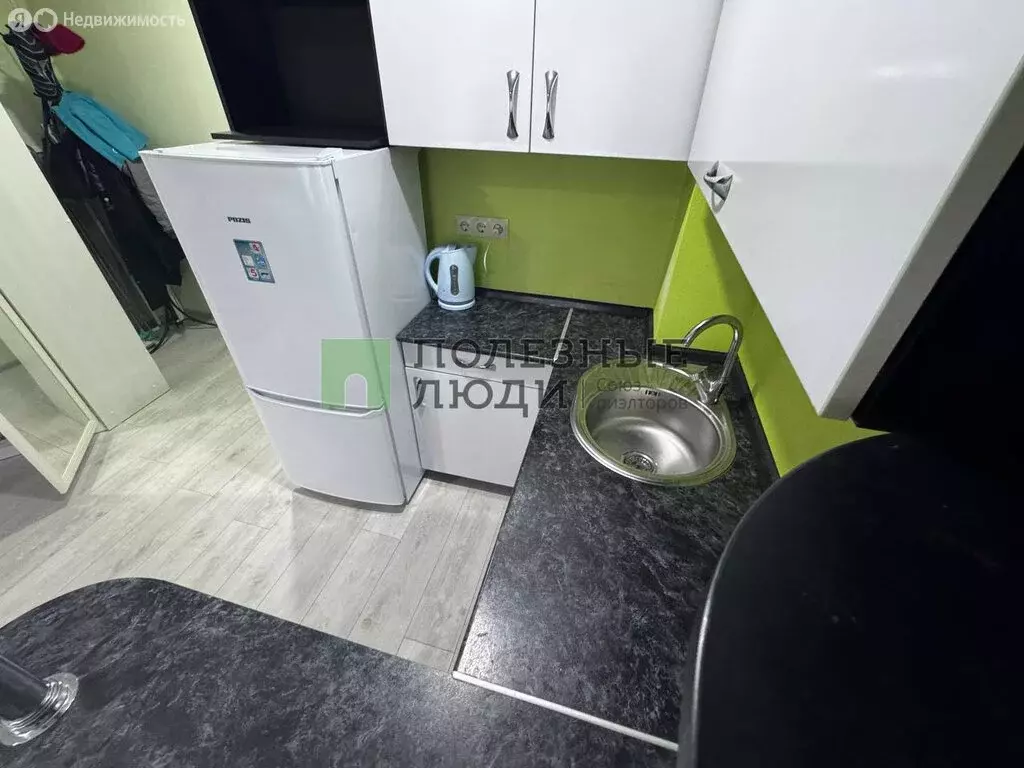 1-комнатная квартира: Ижевск, Буммашевская улица, 32 (19.2 м) - Фото 1