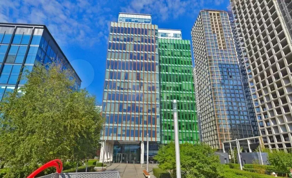 Аренда офиса 2550 м2 м. цска в сао в - Фото 0