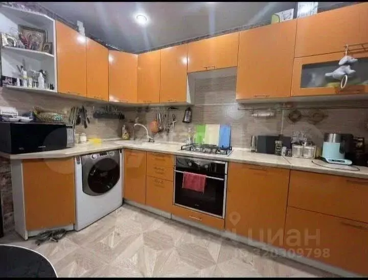 3-к кв. Калужская область, Калуга ул. Кибальчича, 2 (66.0 м) - Фото 1