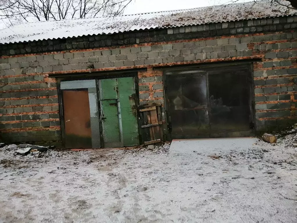 Склад в Ленинградская область, Луга ул. Свободы, 1 (216 м) - Фото 1