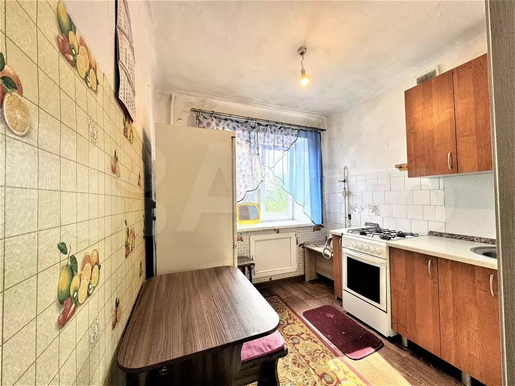 2-к. квартира, 41 м, 4/5 эт. - Фото 0