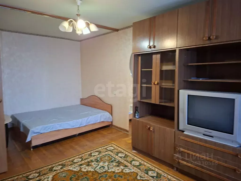 1-к кв. Белгородская область, Белгород просп. Славы, 47 (33.7 м) - Фото 2