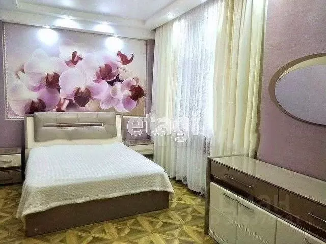 3-к кв. Коми, Сыктывкар ул. Клары Цеткин, 2 (82.4 м) - Фото 1