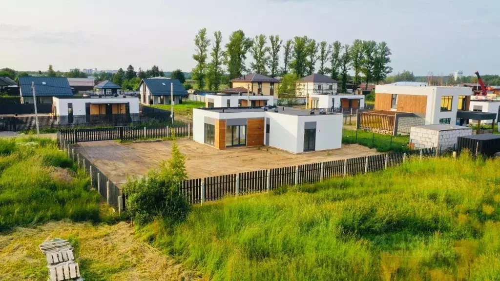 Дом в Ленинградская область, Всеволожский район, Колтушское городское ... - Фото 0