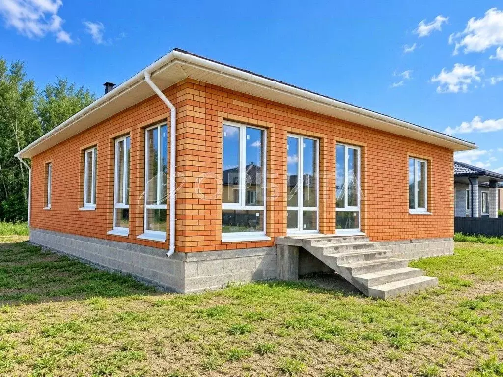 Дом в Тюменская область, Тюмень Лето-Парк ТСН, ул. Светлая (145 м) - Фото 1
