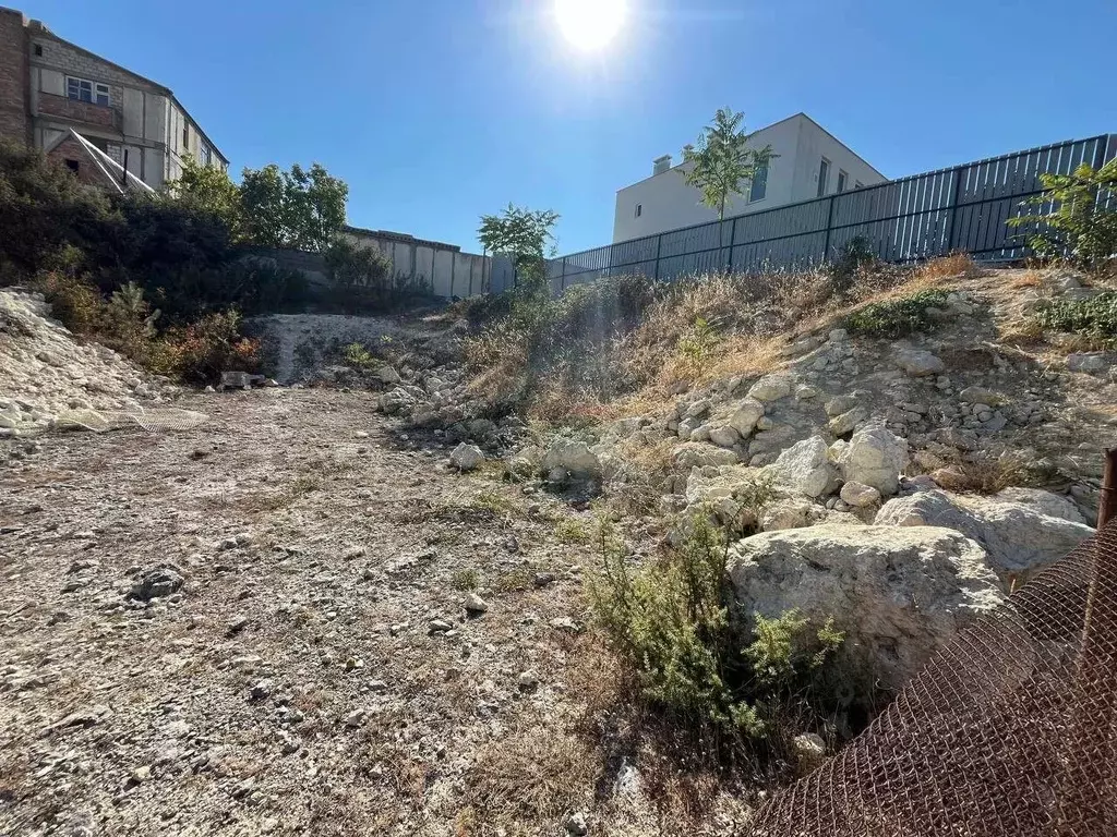 Участок в Севастополь ул. Агатовая, 6 (5.2 сот.) - Фото 2