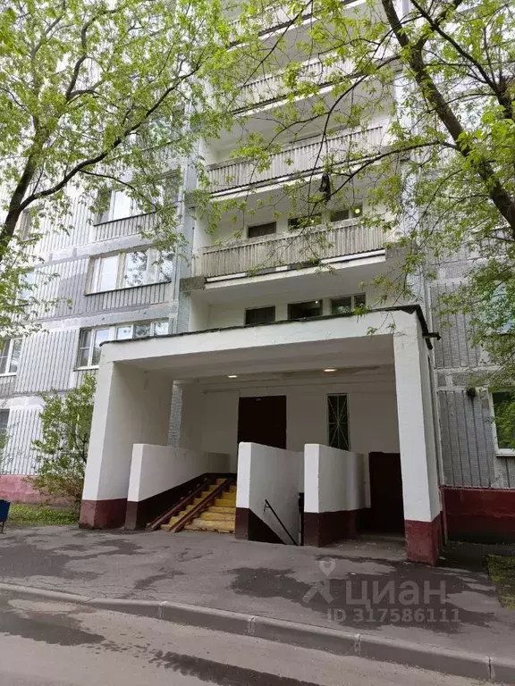 2-к кв. Москва Наримановская ул., 22К3 (54.0 м) - Фото 0