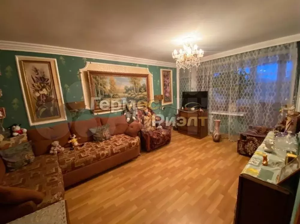2-к. квартира, 46,1 м, 5/5 эт. - Фото 0