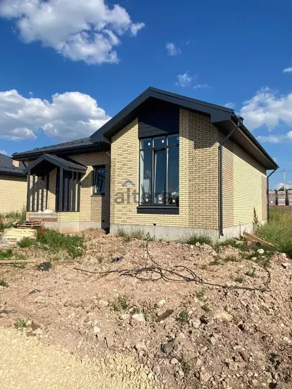 Дом в Татарстан, Верхнеуслонский район, Набережно-Морквашское с/пос, ... - Фото 1