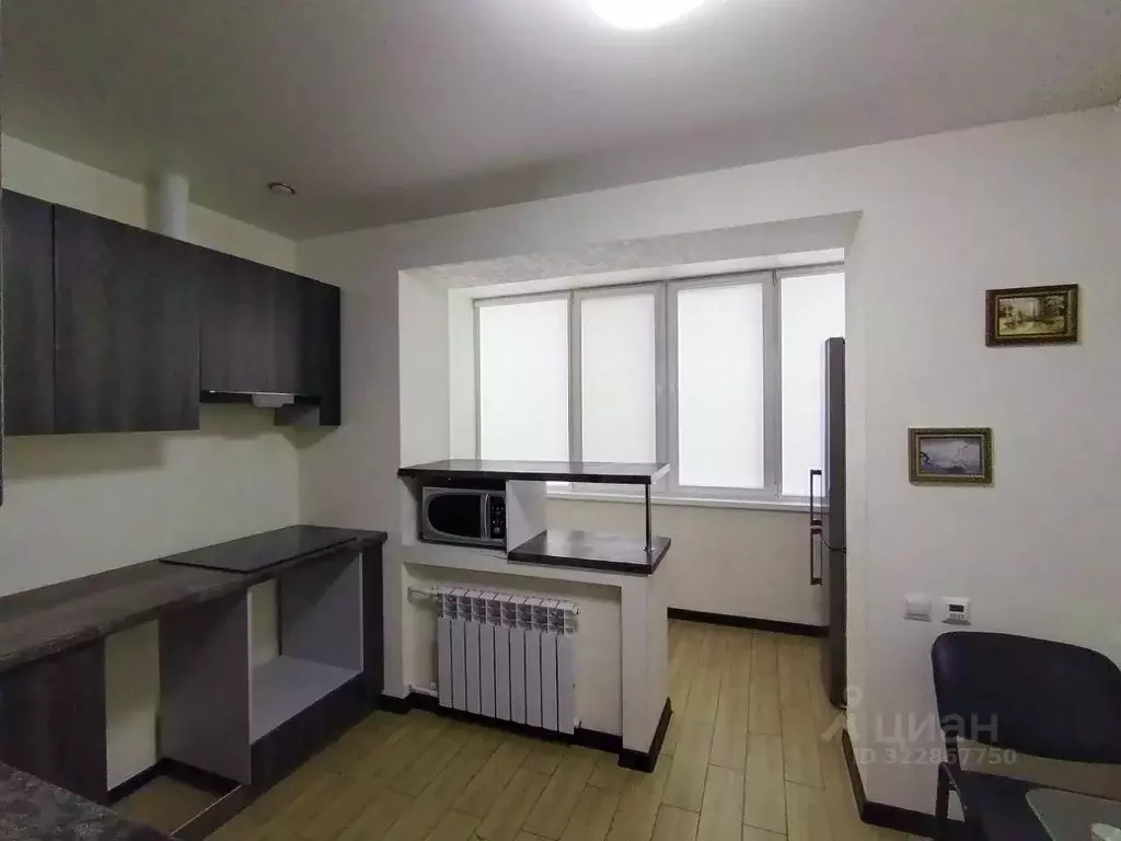 1-к кв. Саратовская область, Саратов ул. Имени А.В. Плякина, 10 (41.5 ... - Фото 2